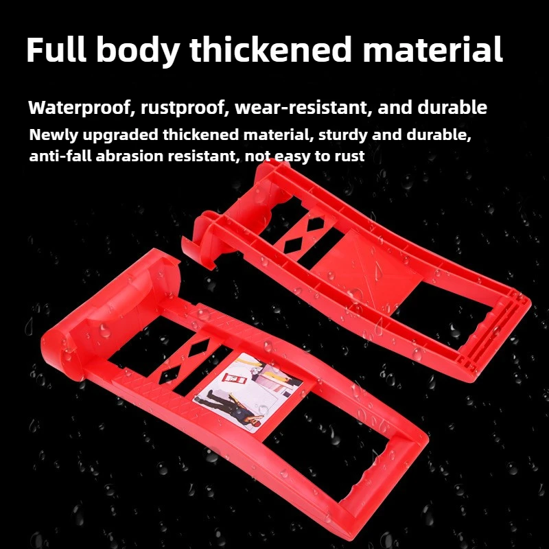 80KG Giant Panel Carrier Handling Wooden Board Load Tool Panel Carrier Plier Drywall Handle Plywood Bedspread For Carrying