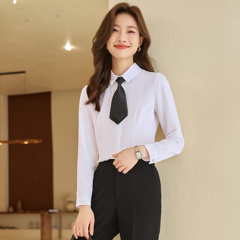 Fashion Professional Women's new spring and summer high-quality long-sleeved shirt simple atmosphere professional small and elegant humidifier clean and moisturizing colorful atmosphere light nano fine fog mute humidification