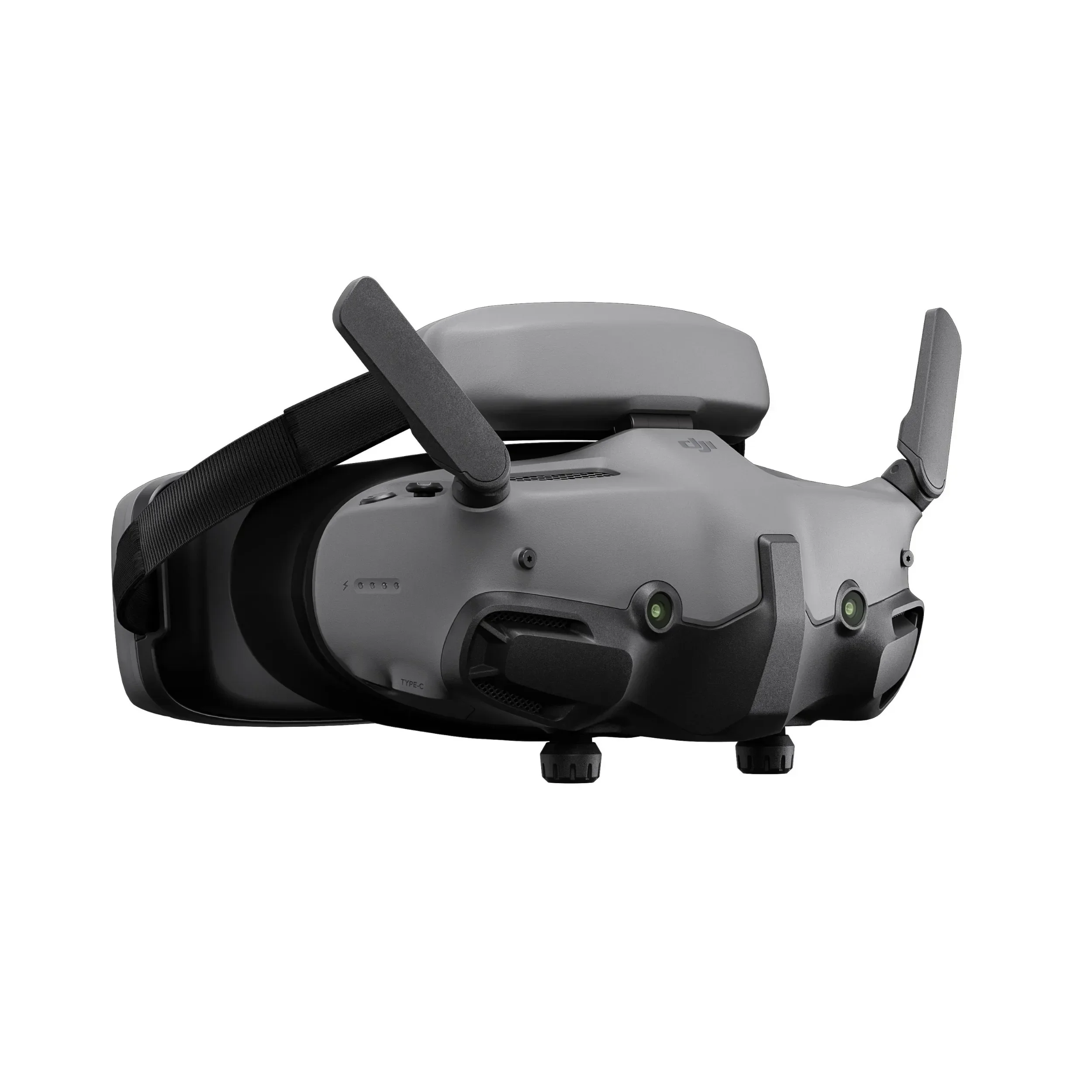 DJI Goggles 3 Immersive FPV Goggles, HD Low-Latency Display with Stable Signal &