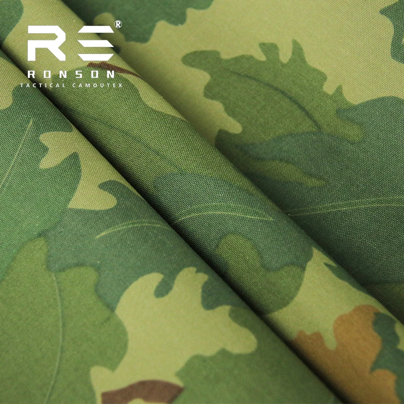 hot sale 500D nylon oxford Michelle camouflage tactical fabric use for bag vest in stock