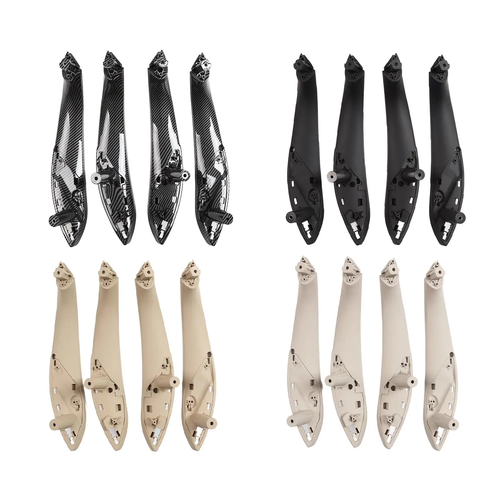 

Внутренняя дверная ручка автомобильные аксессуары защита высокая производительность Простая установка Совместимость непосредственная Замена для F35 F30