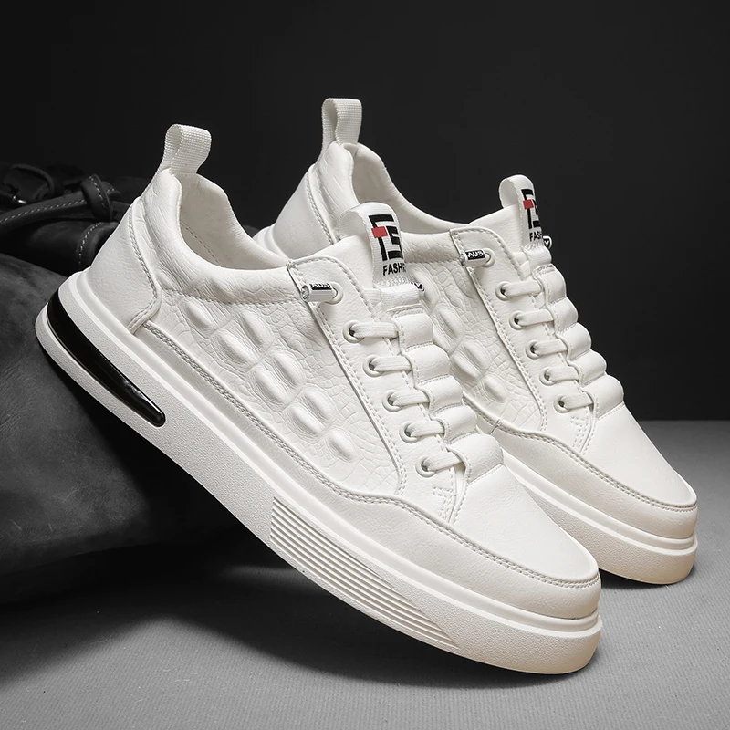 

genuine Leather Shoes Men oxfords Casual Spring autumn soft Driving Shoes Men Flats Walking Lace-Up Man Footwear men sneakers