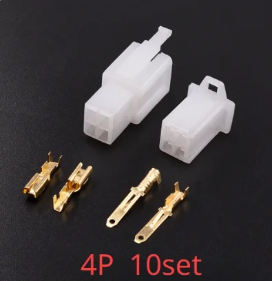4P 10set