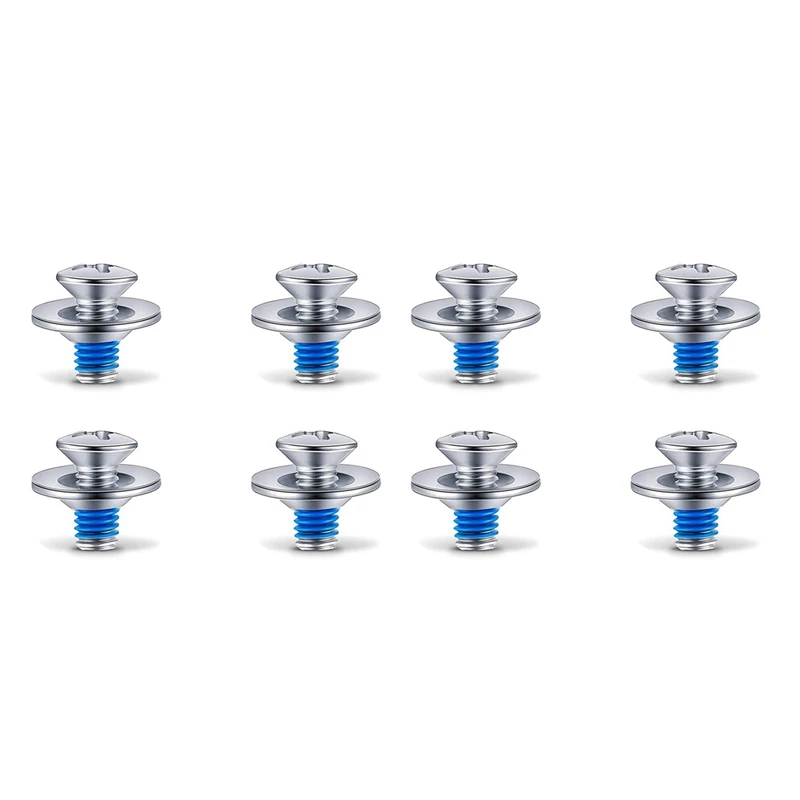 

Snowboard Binding Screw Set Include 8 Pieces Snowboard Mounting Screws And 8 Pieces Snowboarding Screw Washers