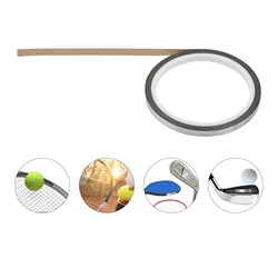 1 Pc Golf Lead Tape 1/4x197in 65g Silver Multi-Purpose Adjust Weight for Various Golf Club Racquets Tennis Badminton Accessories