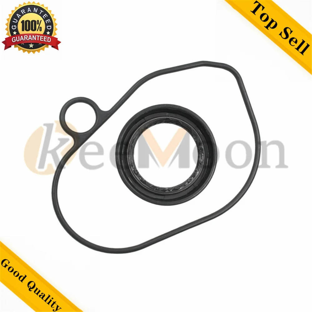 New Gasket & Balance Shaft Seal for Honda Accord Acura CL Front Oil Pump Gasket+Auxiliary Shaft Seal 15114-PT0-003 91233-PT0-003