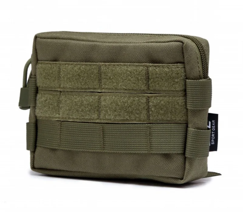 Waterproof Nylon Tactical Waist Bag for Outdoor Hunting