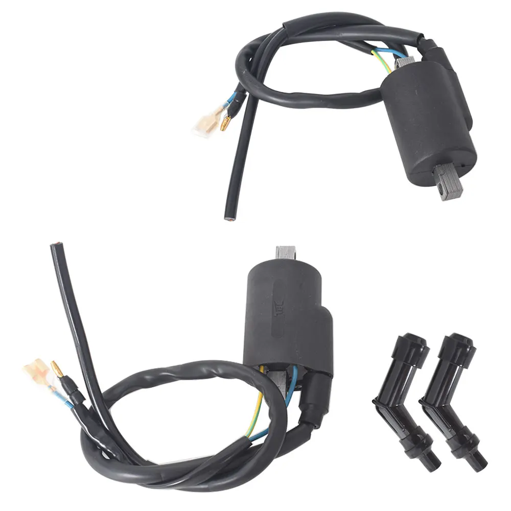 점화 코일, 혼다 CB350 CL350 SL350 CL450 CB450 CB500 CL500 12V 2 팩