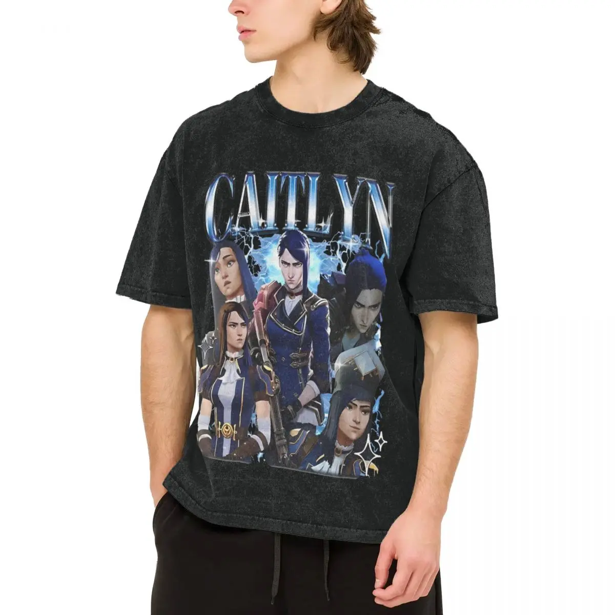 9399-2e3fa1.jpg Arcane T-Shirt (Character Print)