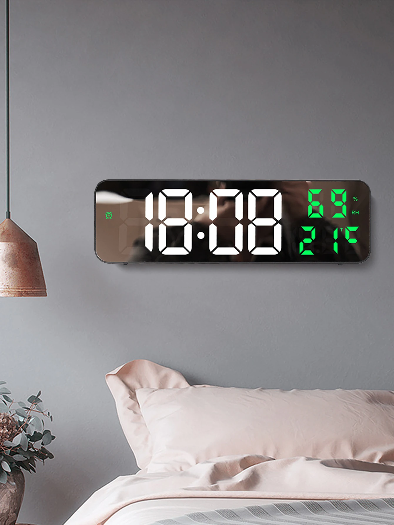 Despertadores Digitales Relojes Despertadores En Amazon Reloj