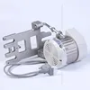 Energy-Saving Motor 220V Industrial Brushless Mute AC Servo Motor 550W 650W 750W 1100W Flat Lockstitch Double Needle Sew Machine 2