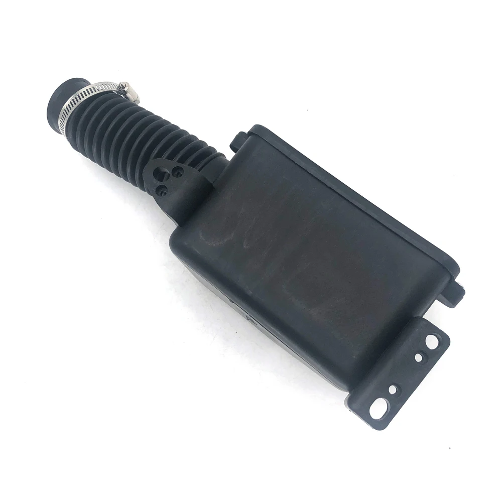 Filtro Aria Moto In Lega Alluminio EVGATSAUTO | Universale Per 50cc-160cc | Nero, Dimensione 40mm