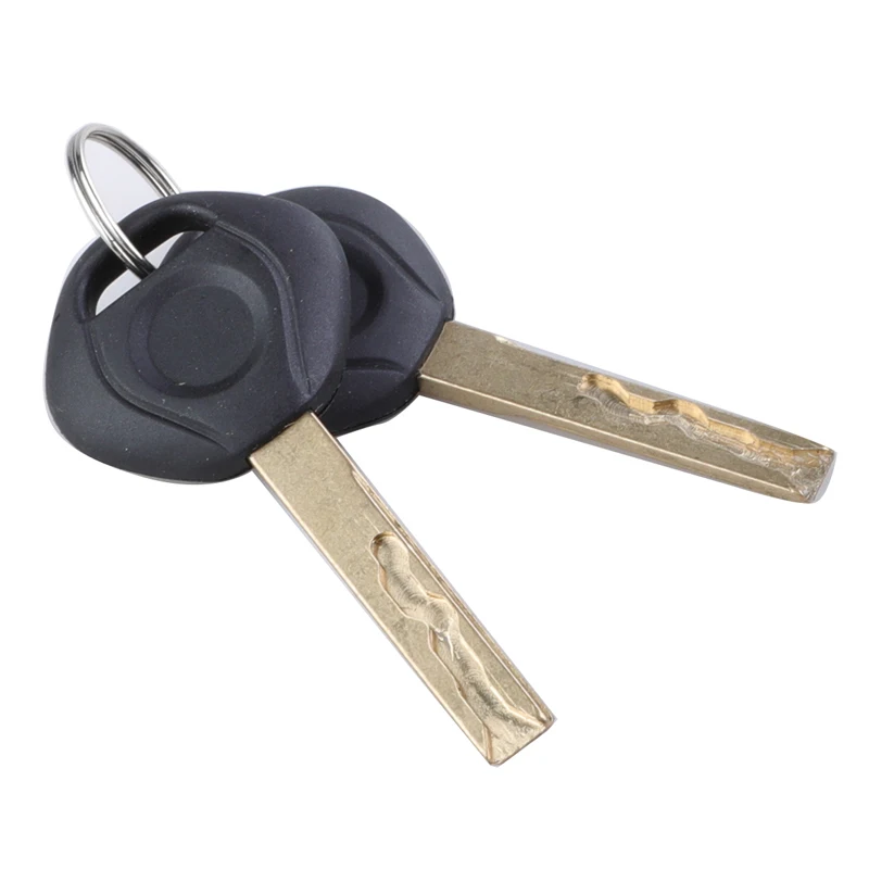 BMW 3 Series Front Left Door Lock Cylinder with Key 51217162427 51217162439