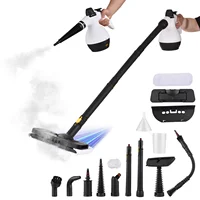 Portable Handheld Steam Cleaner 1000W 3 Bar High Temperature Pressurized Steam Cleaner with Safety Lock and 15 Accessories Kit 1