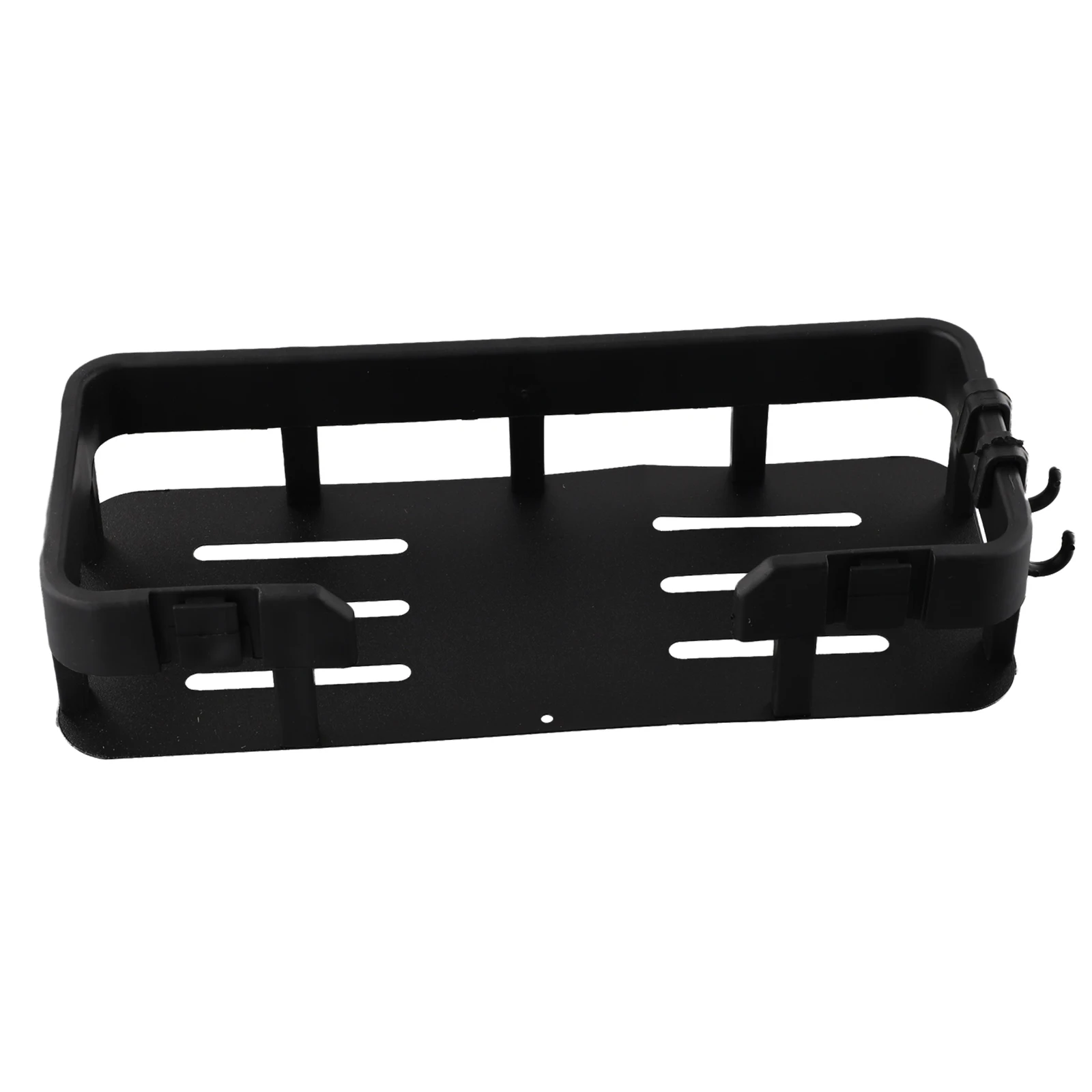 

Durable Practical Useful Kitchen Storage Drain Holder Cutlery Holder Storage Rack Draining Rack 30x12x8cm Black