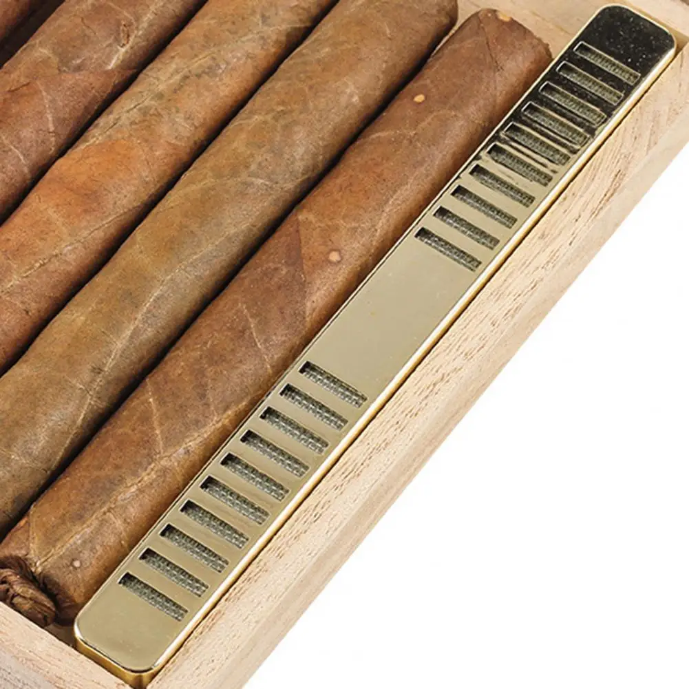 

Cigars Humidor Eco-friendly Easy Cleaning Cigars Humidifier Box Smoking-Cigar Humidifier Small Gift