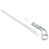 Portable mini hand saw garden saw handheld logging quick cutting household multifunctional DIY tool 2
