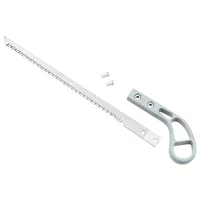 Portable mini hand saw garden saw handheld logging quick cutting household multifunctional DIY tool 2