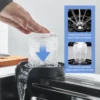 Dark Grey Nano Kitchen Sink Above Mount Washing Basin Chopping Board 304 Stainless Steel Single Grey Kitchen Sink Kitchen Faucet 3