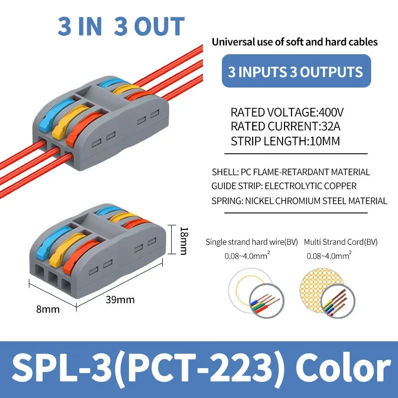 SPL-3(PCT-223) Color