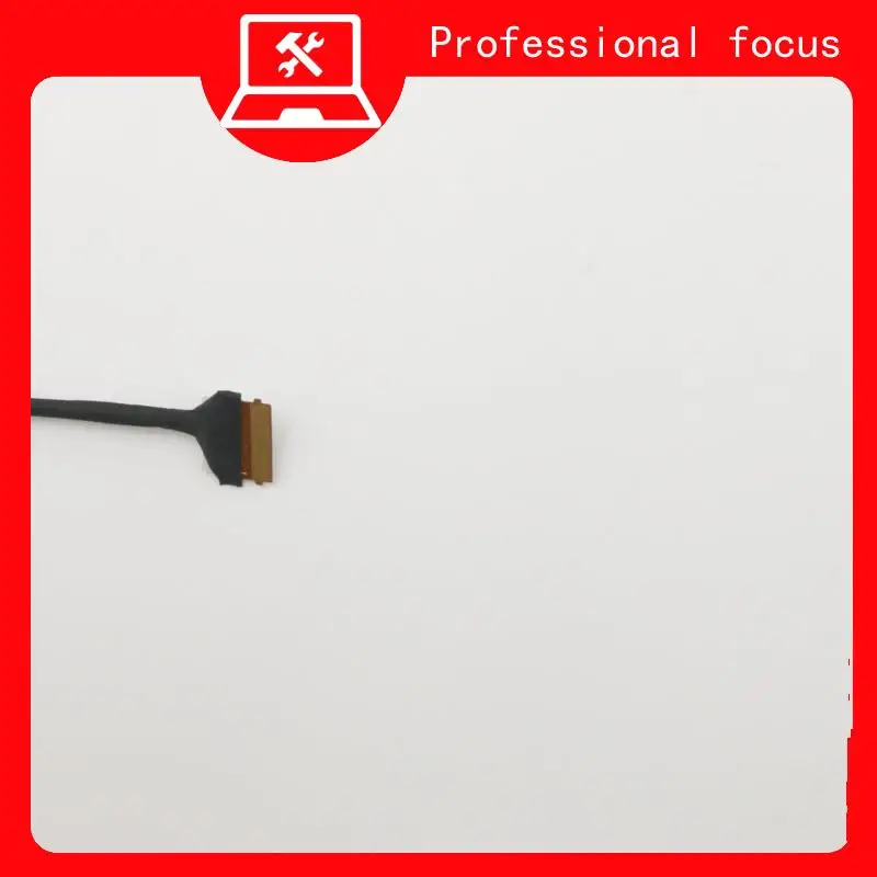 LCD EDP 케이블 스크린 와이어, Lenovo Ideapad 5-15iil05 81yk dc02c00kr10 dc02c00kr00 5c10s30034, GS557, 신제품