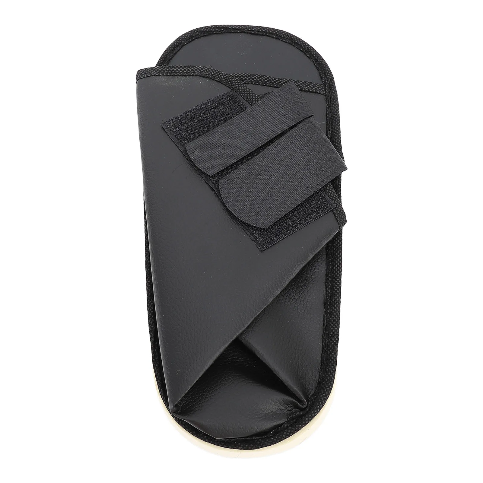 

Лёгкая лёгкая обувь, предотвращающая скольжение, регулируемый крючок и застежка, послеоперационный Восстанавливающий башмак из искусственной кожи для поврежденной лодыжки