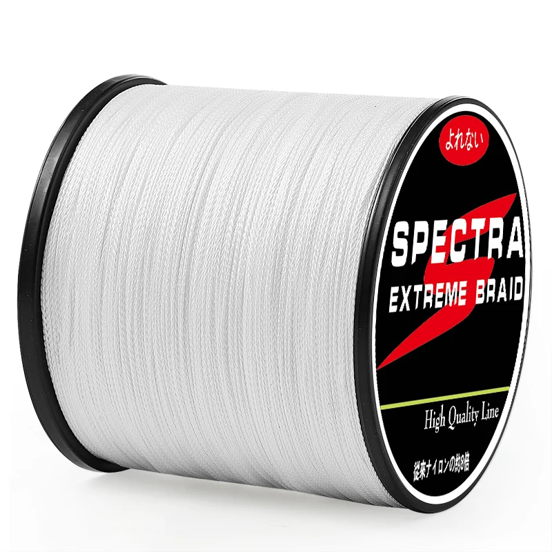 thumbnail image 1 of Línea de pesca SOLOKING PE de 300 m/500 m/1000 m, línea trenzada, línea de pesca multifilamento súper resistente, alambre para señuelos de trucha de 10 lb a 80 lb, 1 of 5