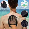 Sand Removal Bag for Beach Sand Off Beach Mitts Sand Removal Bag Convenient for Your Beach Travel JAN88 1
