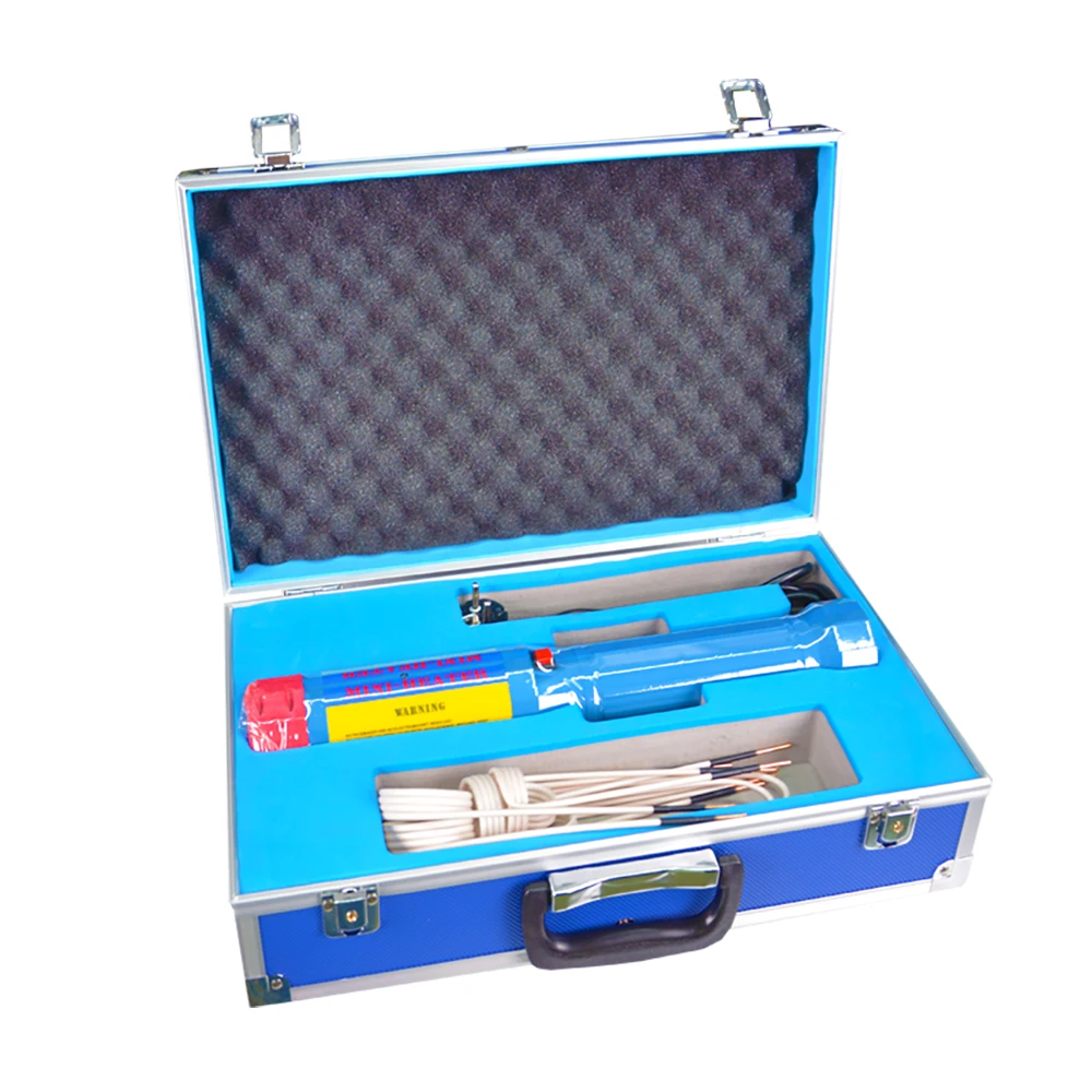 Kit De Chauffage à Induction Magnétique 1100W – Induction