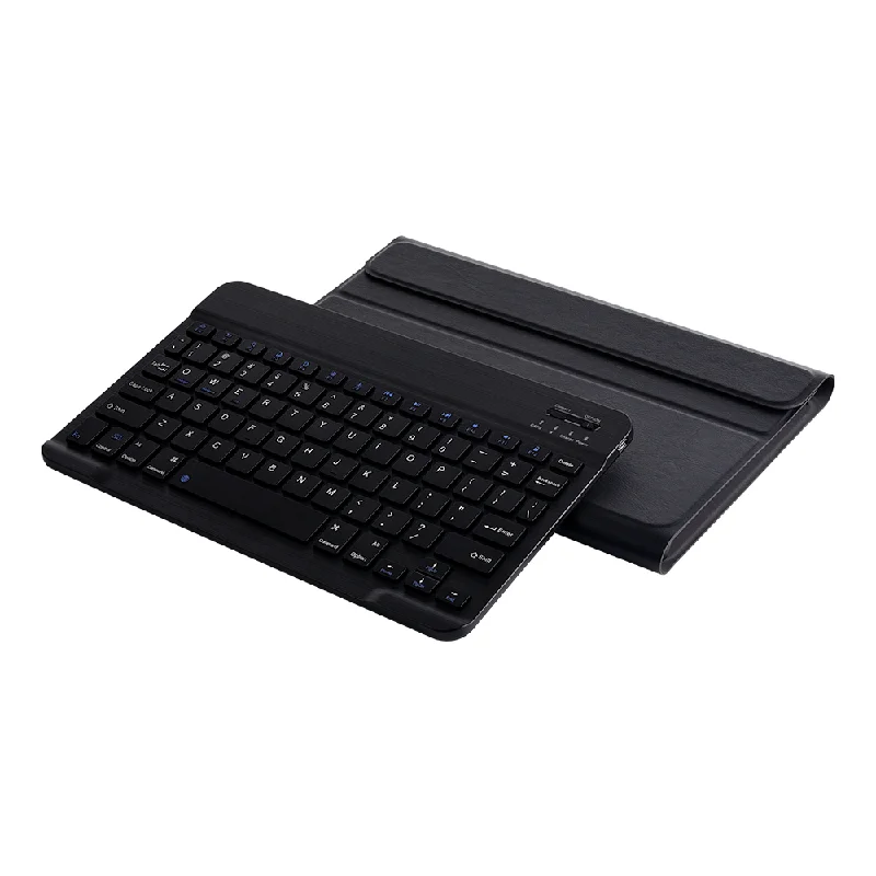 Touchpad Keyboard Case with Multilingual Key Options for Huawei Matepad Pro 12.6