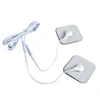 Standard Electrode Lead Wires Cables Massage Relaxation Electrode Lead Electric Shock Wires Cable For Tens/Ems massager Therapy 6