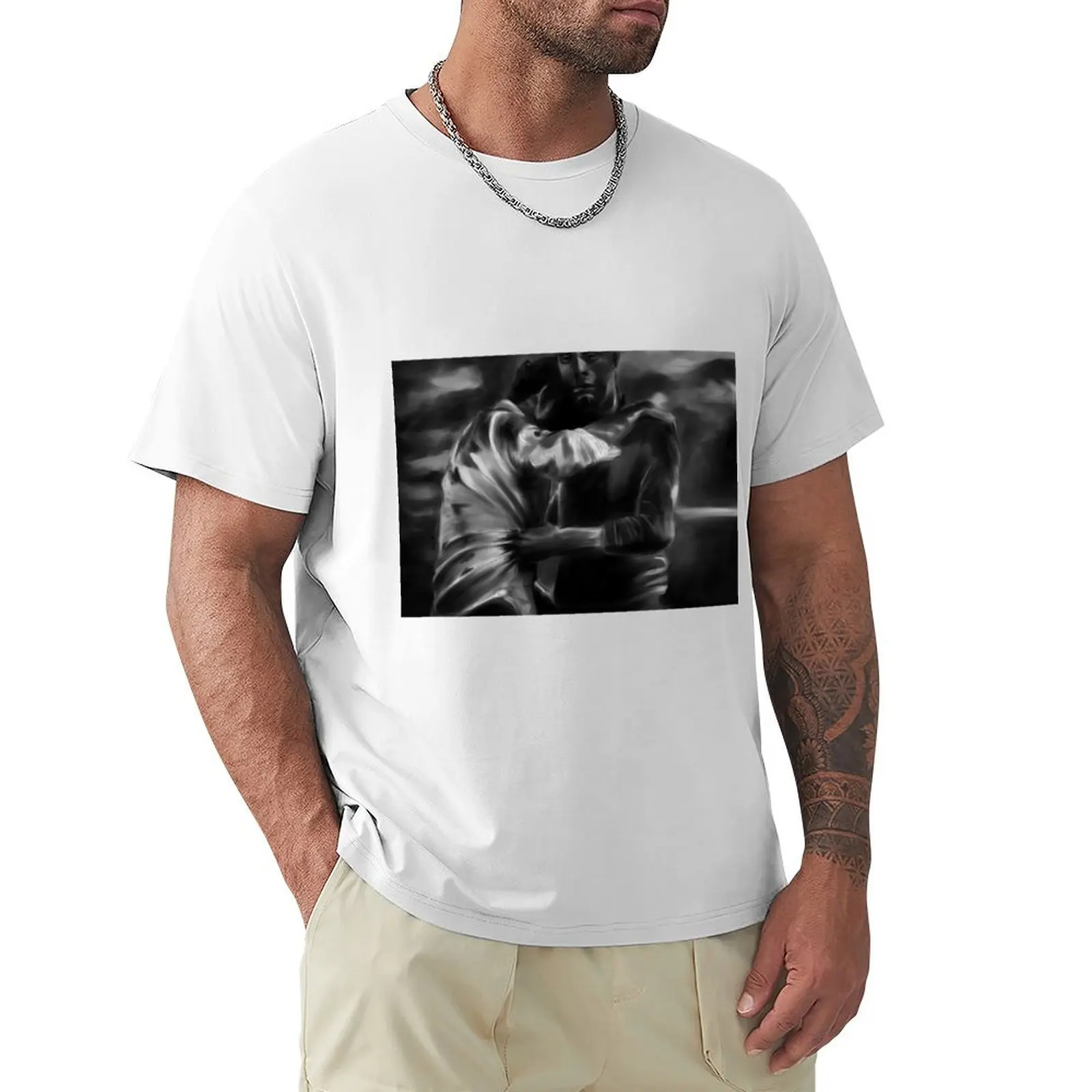 

Will and Hannibal - The Fall T-Shirt oversizeds vintage clothes mens clothes