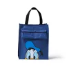 MINISO Original Mickey Mouse Handbag Cartoon Casual Portable Oxford Cloth bag Pen File Folder for Papers Student Stationery 6