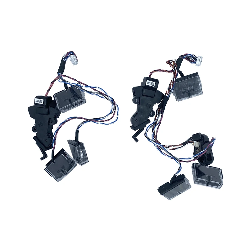Enhanced Cliff Sensor for Robotic Vacuum Cleaners