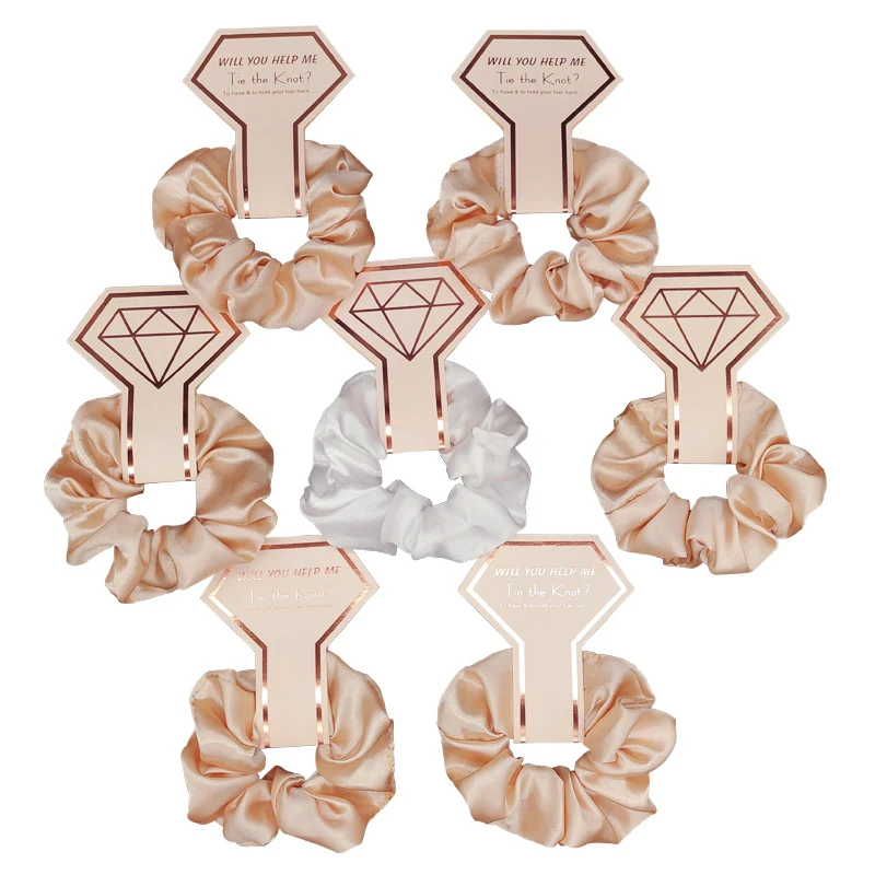 신부 들러리 선물, 독신 파티, 신부 샤워, 웨딩 기념품, 팀 신부 