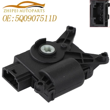 5Q0907511D HVAC Condizionatore D'aria Servo Motore Aria Condizionata Ammortizzatore Attuatore Auto Auto Per VW Golf 7 2013-2019