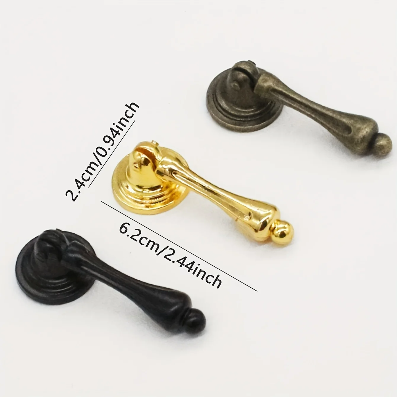 Elegant kitchen cabinet handles, drawer handles, and door handles