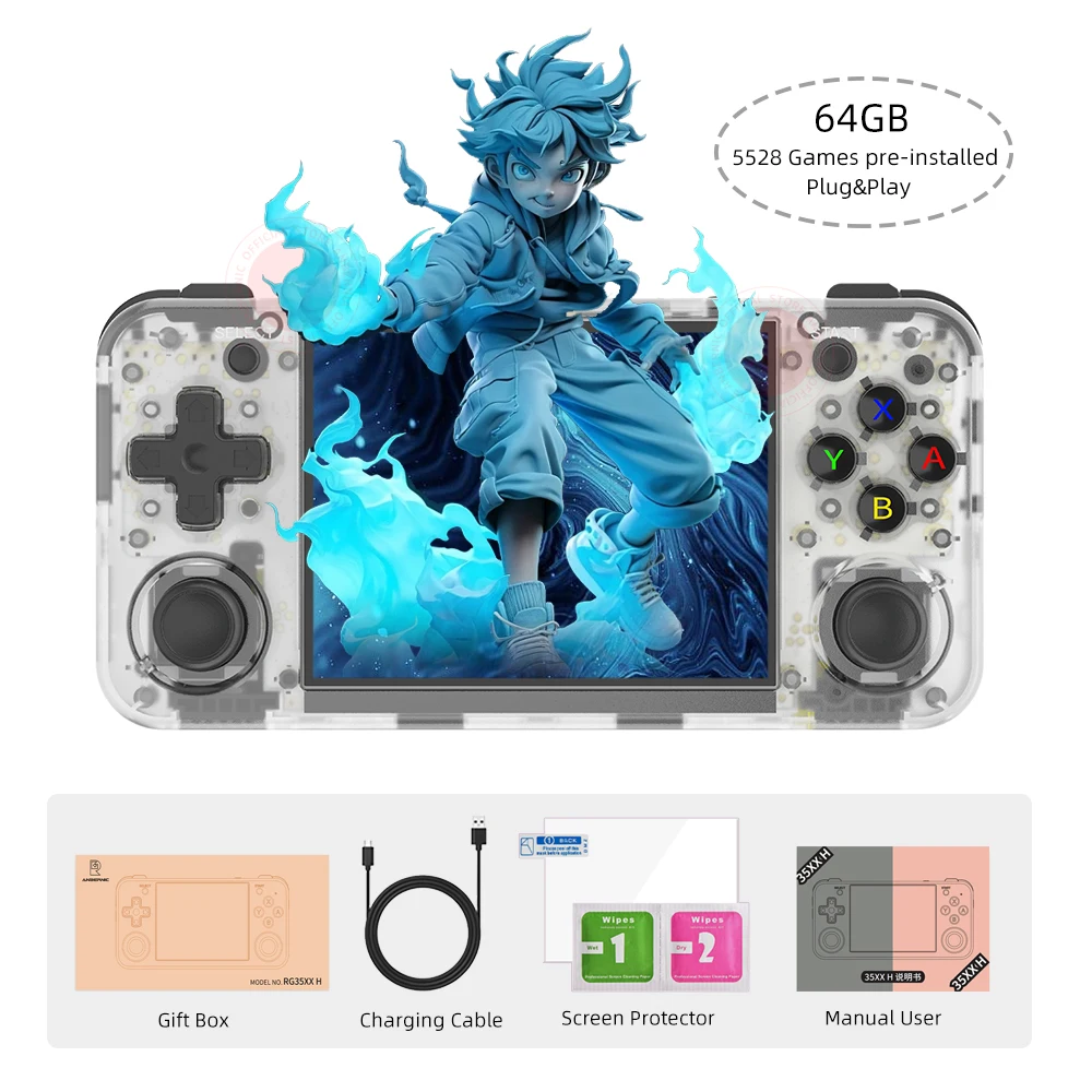 White T 64GB