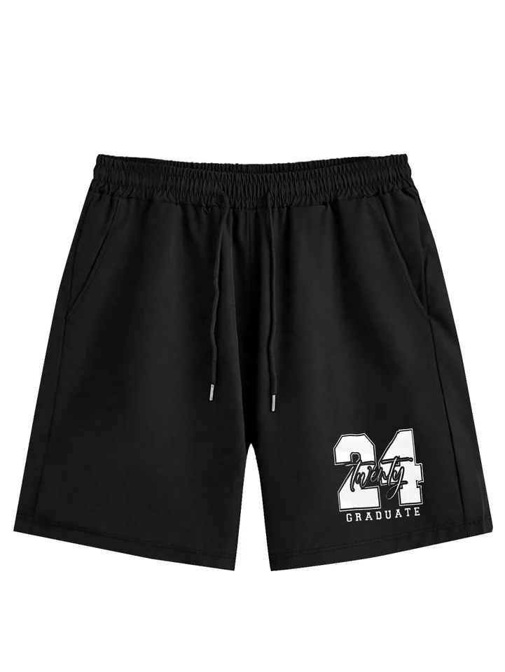 Men's Comfortable Beach Sports Running Shorts