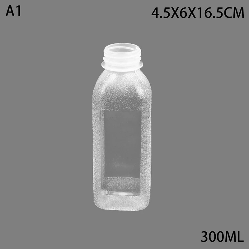 Пластиковий диспенсер для пляшок для приправ 300/500/1000 мл Кухонна пляшка для олії для салату, барбекю, соусу, контейнери для приправ