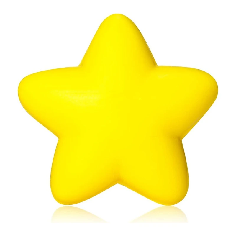 30Pcs Star Stress Ball Bulk Stress Relief Balls Mini Foam Stress Ball For School Carnival Reward,Student Prizes