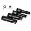 1PC 1/2 Inch Hexagon Torxs Screwdriver Bit Drive Socket Adapter Head T20 T40 T30 T100 Auto Repair Socket Tool Accessories 4