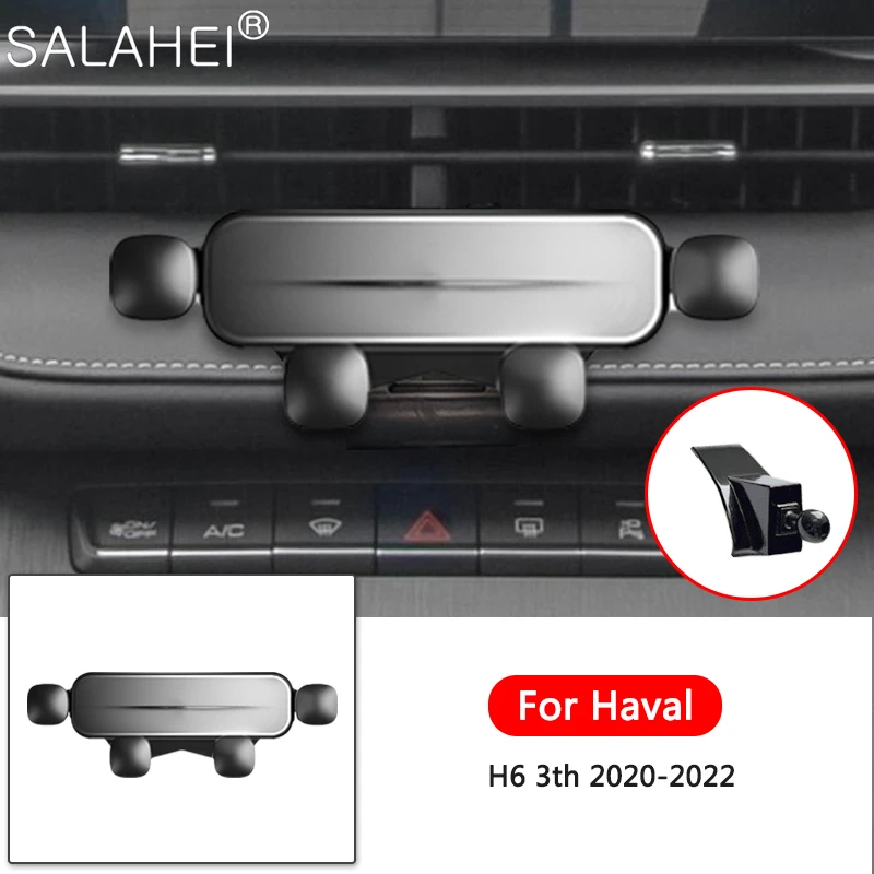 Phone Holder Mobile Phone Holder Adjustable Car Phone Holder For Haval H6 3th