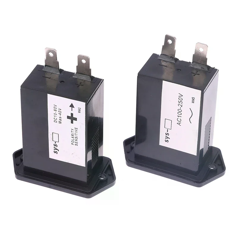 6자리 100-250V AC 10-80V DC 시간계, 완전 밀봉형 석영 타이머 카운터 SYS-1