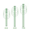 Climbing Plant Trellis Pot Plants Support Frame Trellis Climbing DIY Flower Vines Stand Garden Tomato Support Cages Flowers 3