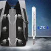 Large Capacity Backpack Men Laptop Backpacks 15.6 Oxford Black Solid High School Bags Teen College Boy Gril Student Backpack 5