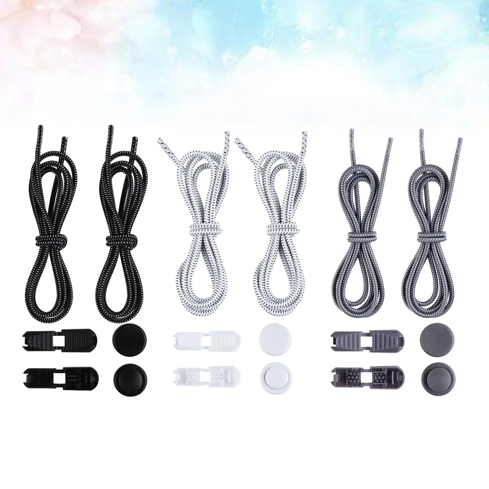 Рисунок 2 - Эластичные шнурки для обуви