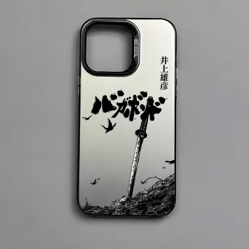 Vagabond Samurai Matte Phone Case - Hot New Design