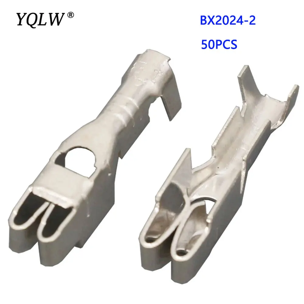 50PCSBX20242CarFuseBoxTerminalFuseTerminalLineProtection