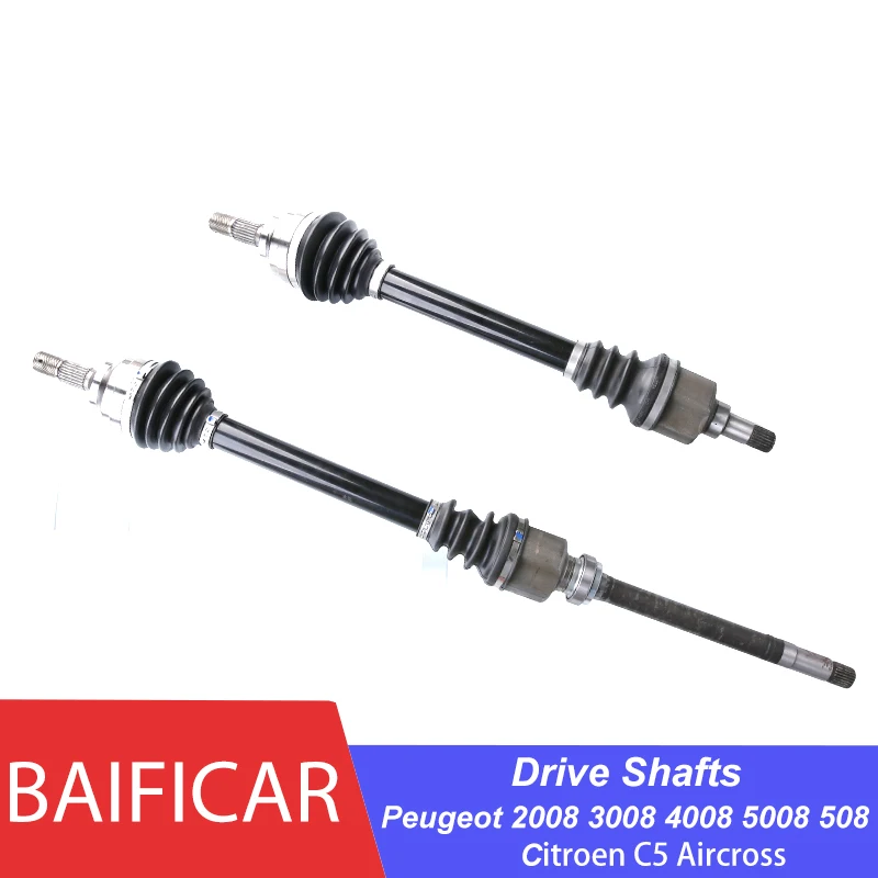 Baificar Brand New Transmission Drive Shafts Driveshafts Kit For